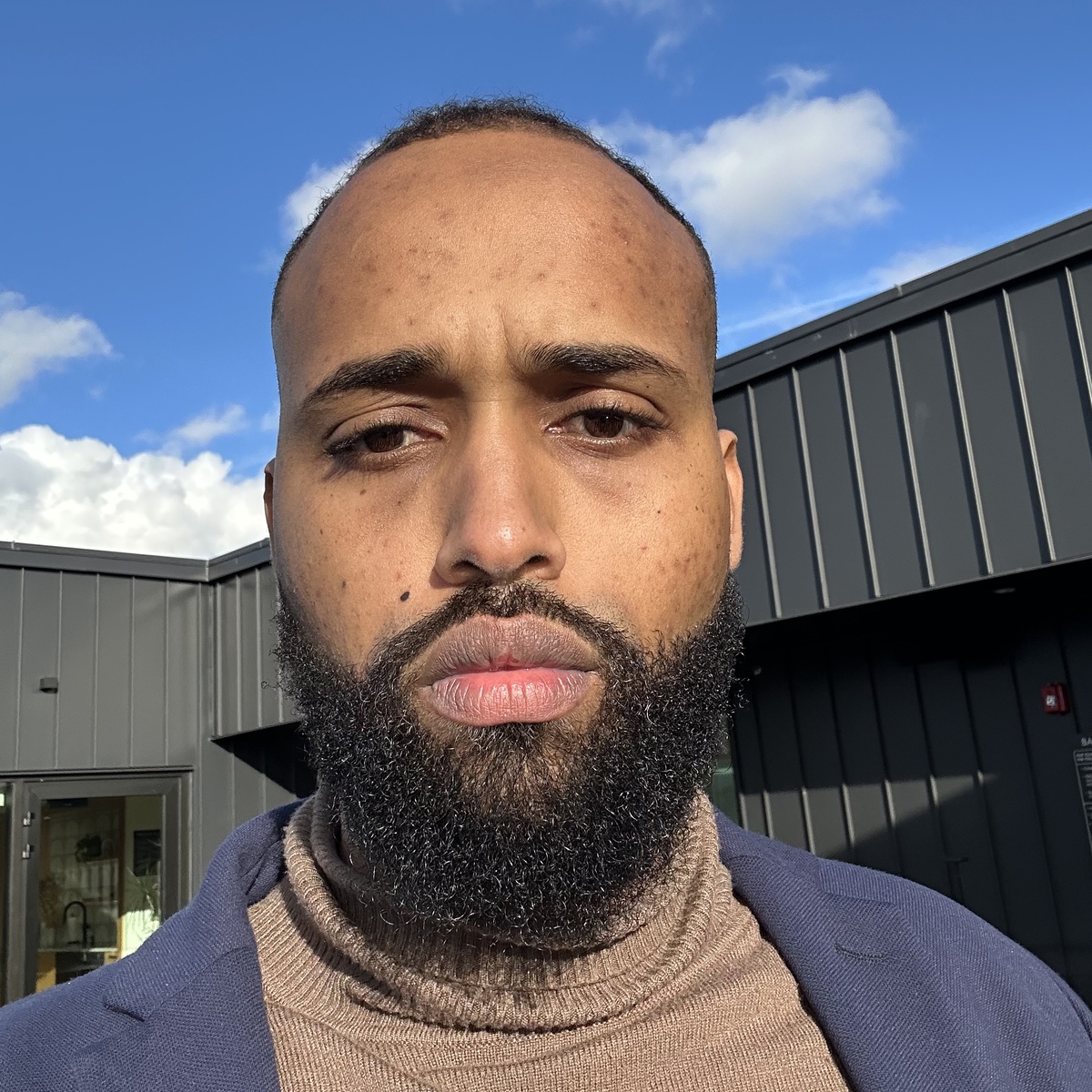 Mohamed Omar, Founder & CEO of Clarify Health